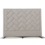Manhattan Crosby - Upholstered Platform Bed