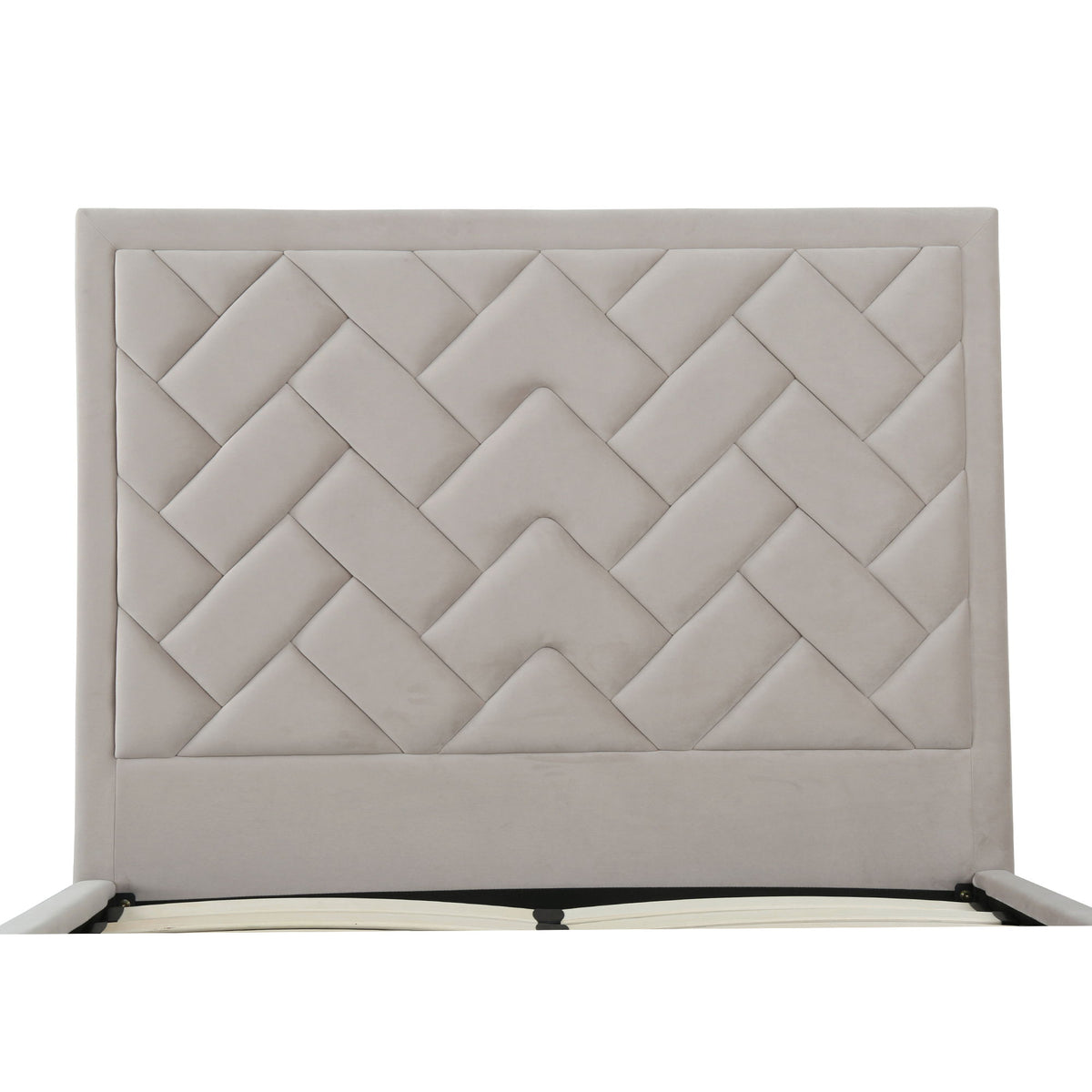 Manhattan Crosby - Upholstered Platform Bed