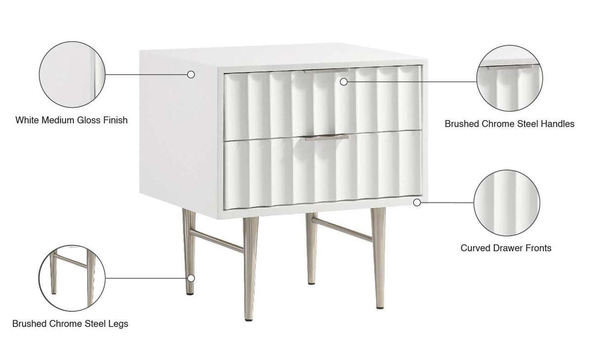 Modernist - Night Stand