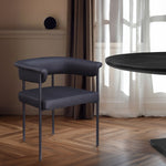 Malin - Faux Leather Dining Chair (Set of 2)