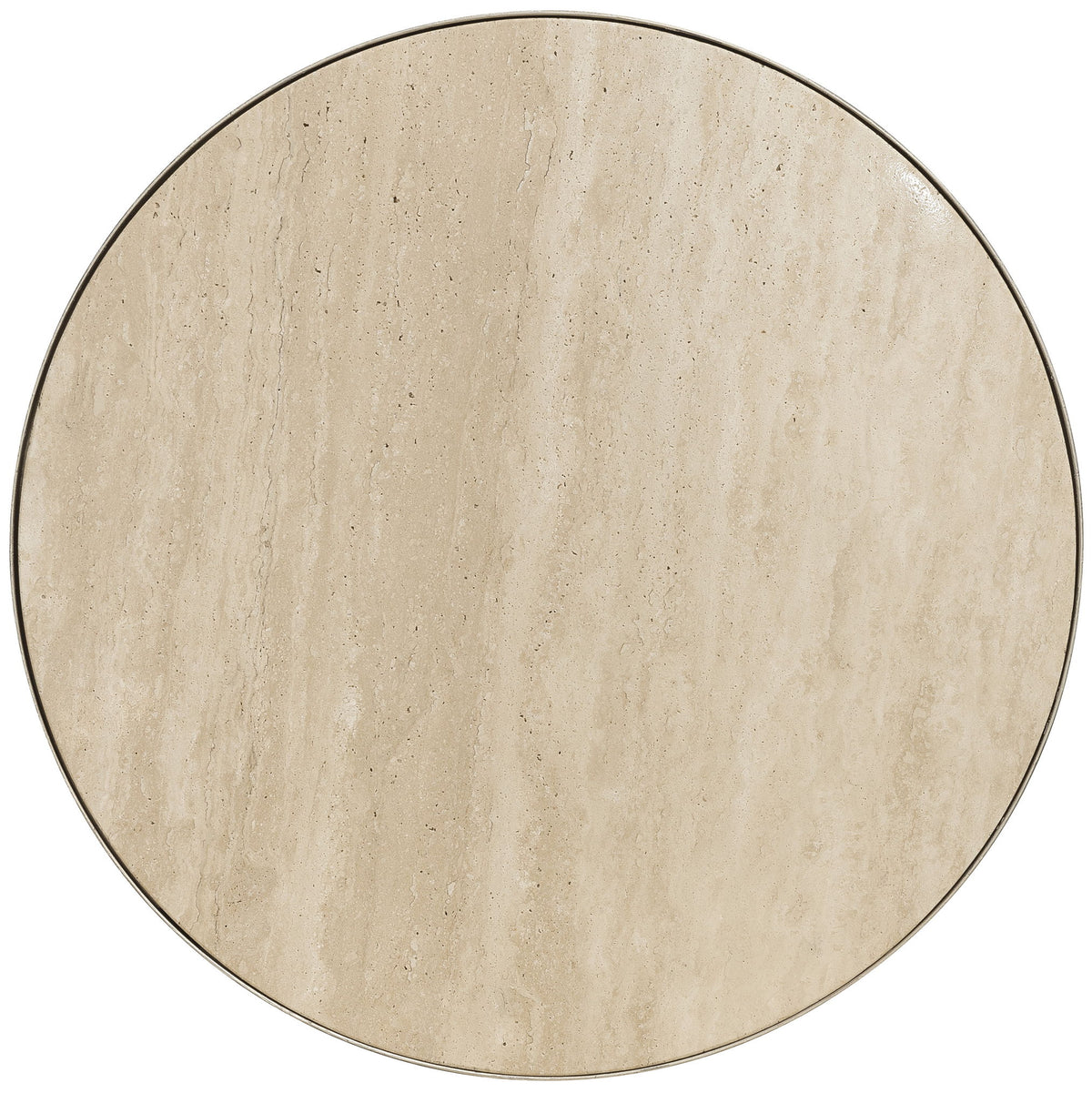 Melange - Holy Cow Spot Table - Beige