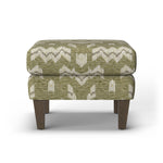 Ace - Fabric Ottoman