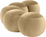 Apollo - Bench - Fabric