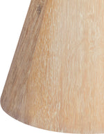 Linette - Dining Table - White Oak