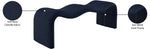 Willow - Chenille Bench