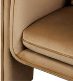 Sloan - Accent Chair - Saddle