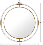 Ghost - Mirror Round