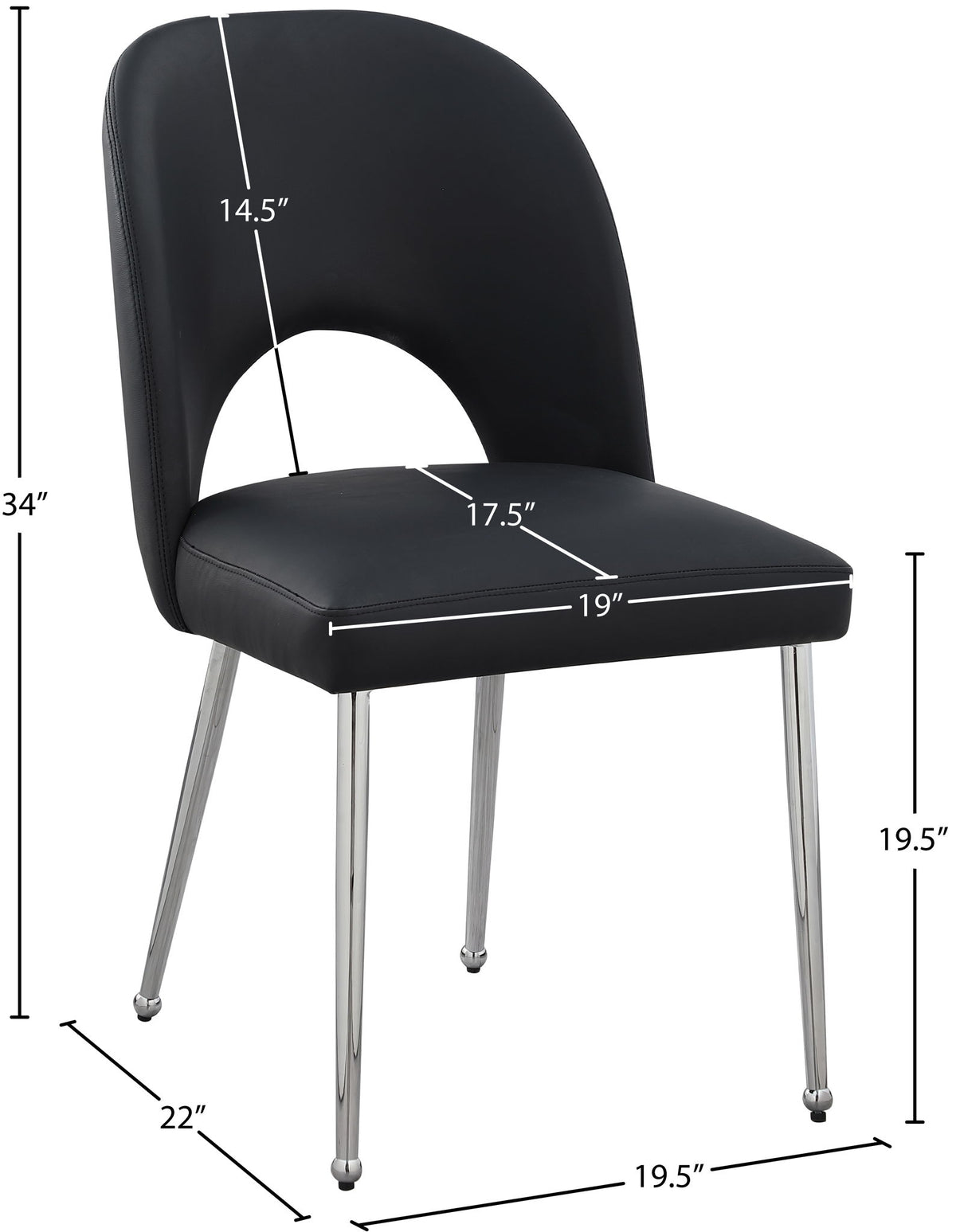 Logan - Dining Chair (Set of 2)