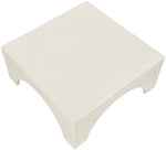 Renza - Concrete And Fiberglass Indoor / Outdoor Table