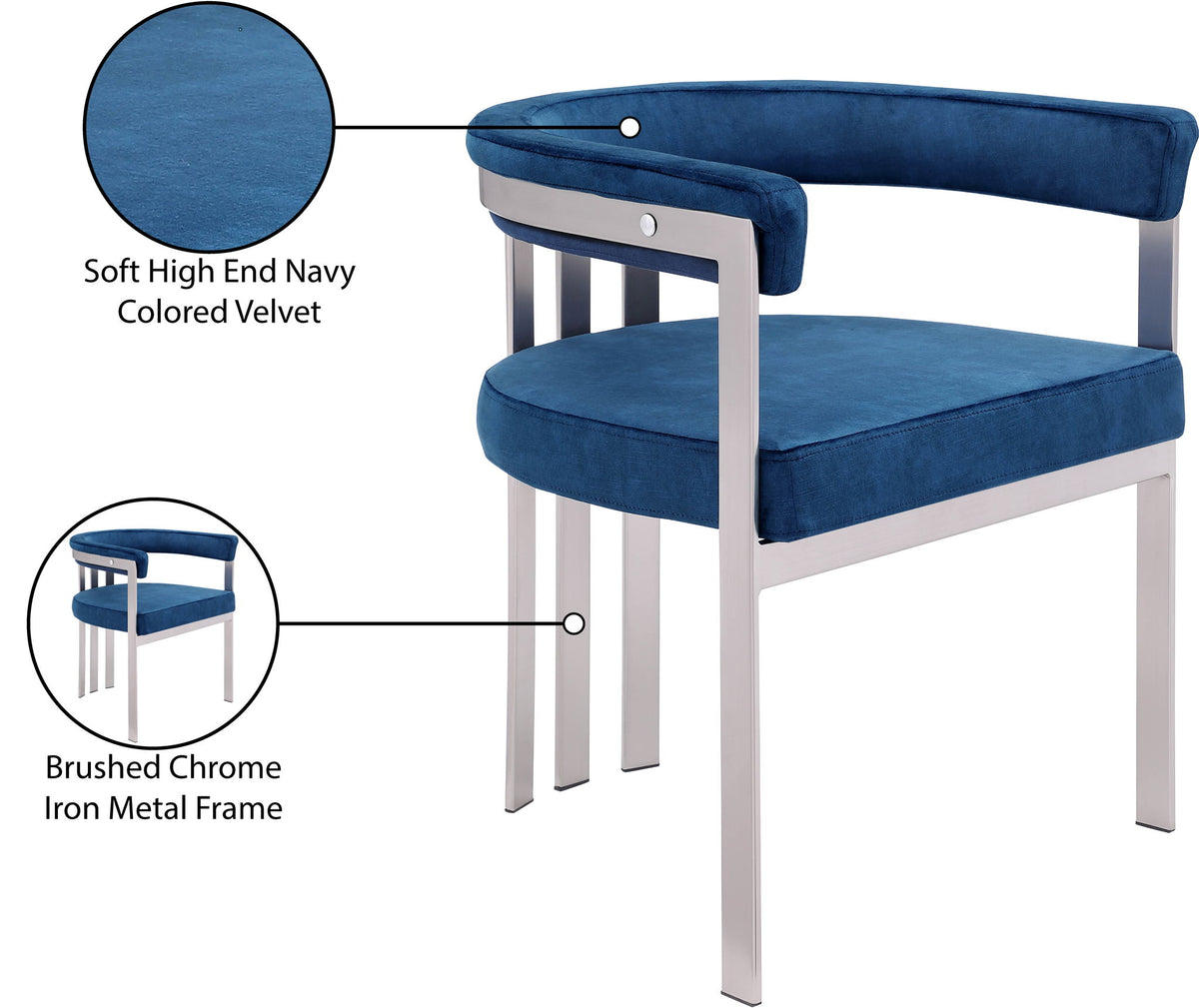 Marcello - Dining Chair (Set of 2)