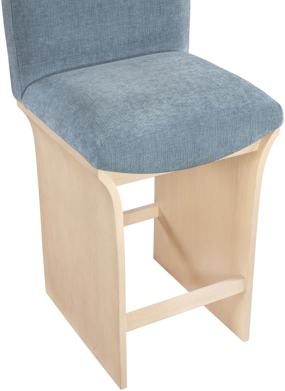 Shaw - Counter Stool - Natural Base