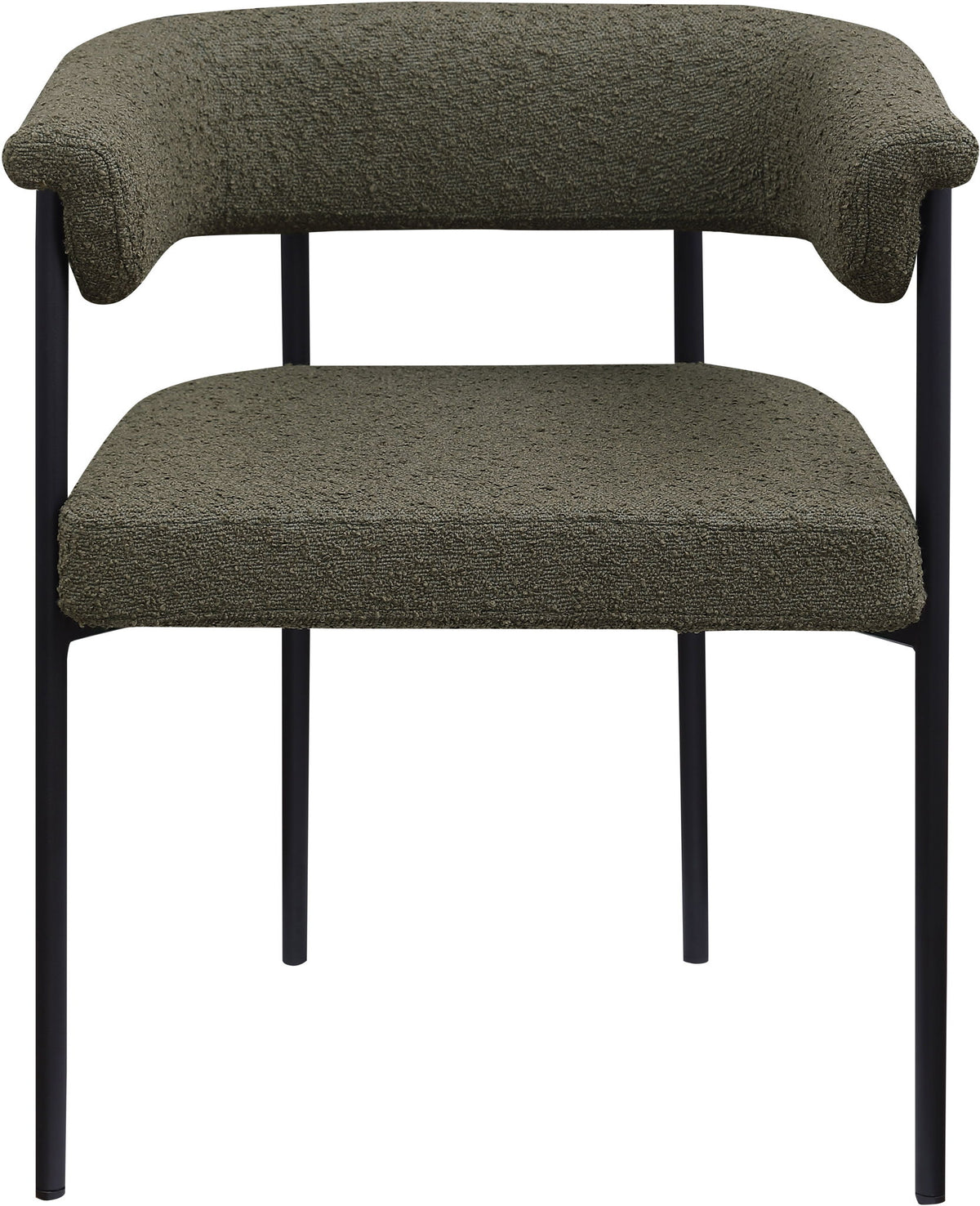 Malin - Boucle Dining Chair (Set of 2)