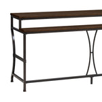 Winslow - 72" Rectangle Wood Console Table - Walnut