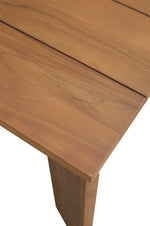 Mirella - Teak Wood Outdoor Patio Dining Table