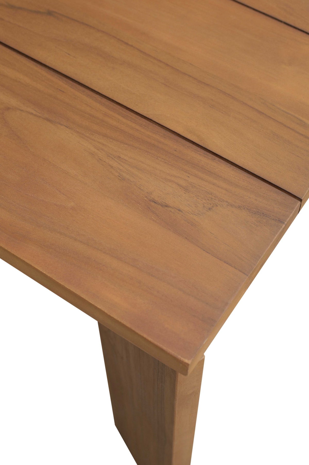 Mirella - Teak Wood Outdoor Patio Dining Table