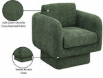 Alessandra - Swivel Accent Chair