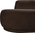 Argyle - Teddy Fabric Chaise / Loveseat