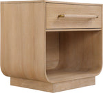 Sorell - Solid Wood Night Stand
