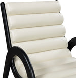 Randal - Accent Chair - Black Frame