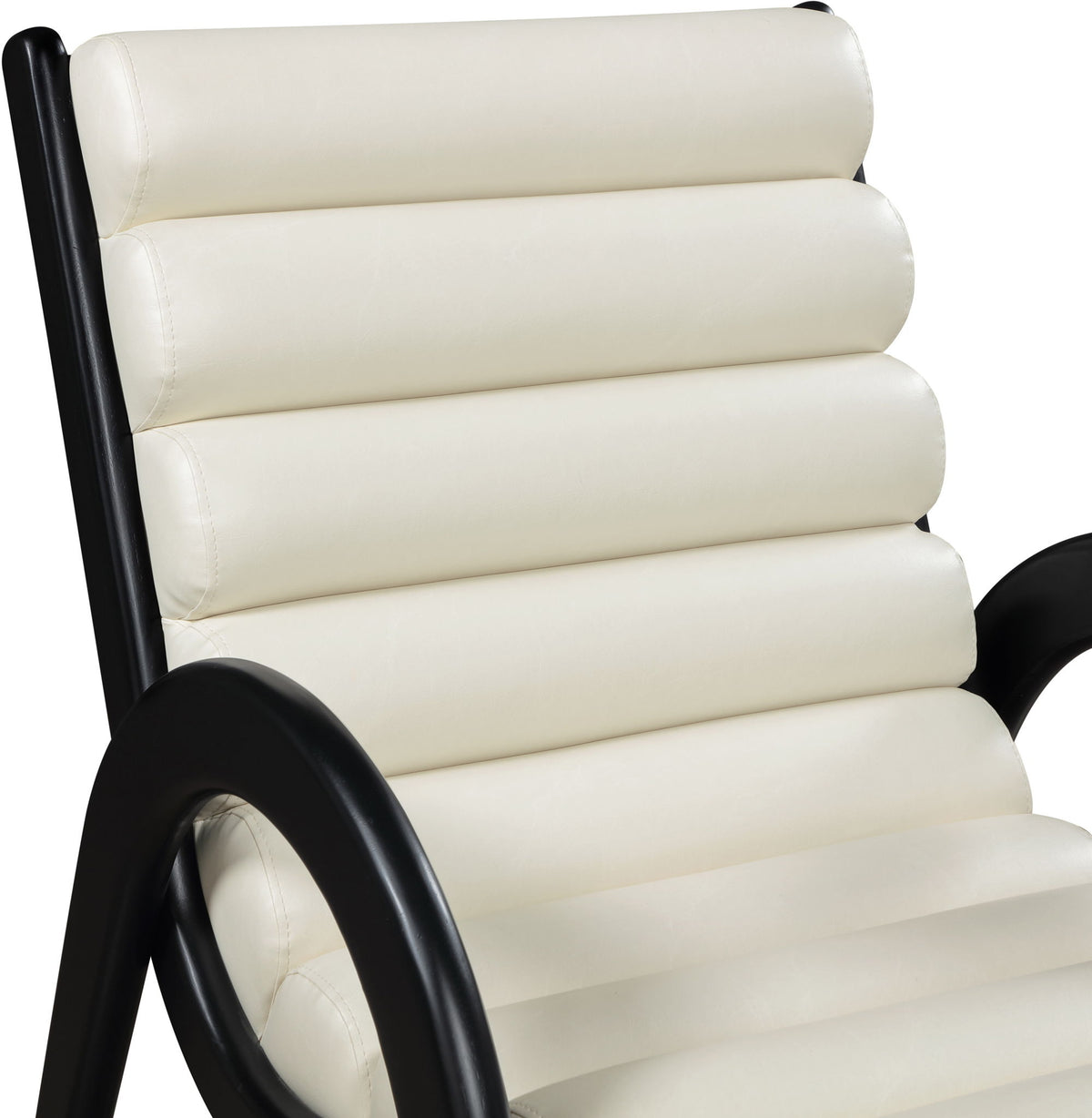 Randal - Accent Chair - Black Frame