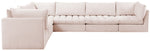 Jacob - 6 Pc. Modular Sectional