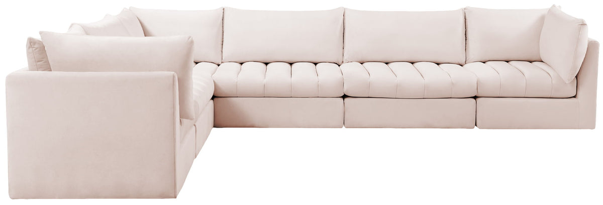 Jacob - 6 Pc. Modular Sectional