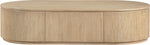 Moana - Rubberwood Coffee Table