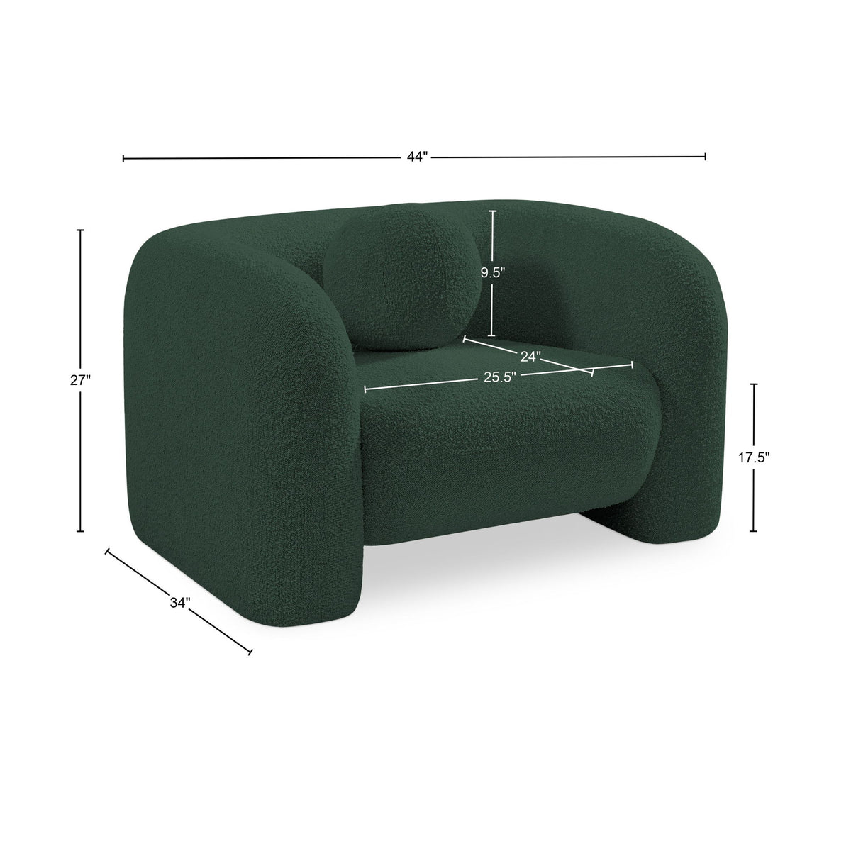 Emory - Chair