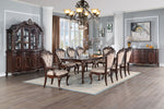 Constantine - China Cabinet Top - Cherry