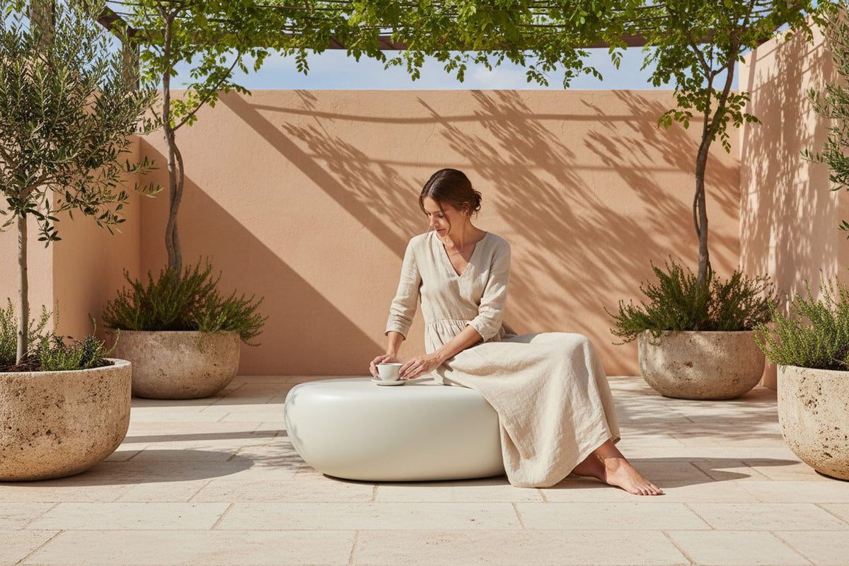 Zenstone - Indoor Outdoor Coffee Table
