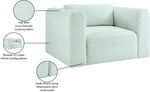 Shaggy - Arm Chair