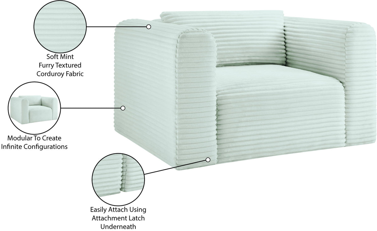 Shaggy - Arm Chair