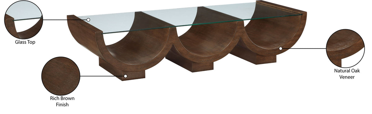 Beverwil - Coffee Table