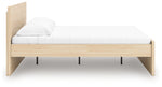Onita - Panel Platform Bed