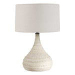 Olsen - Indoor-Outdoor Table Lamp - White