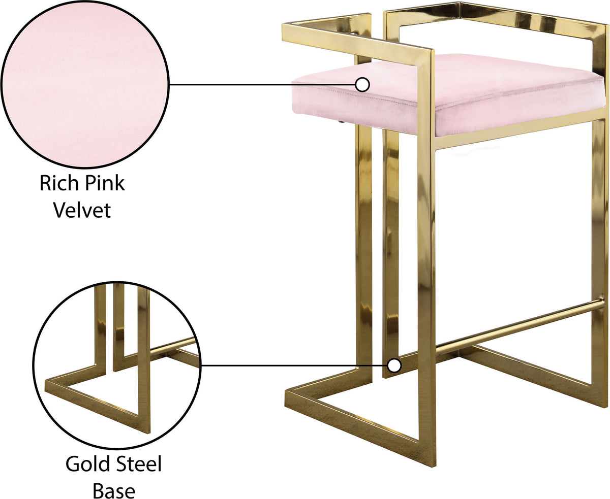 Ezra - Stool (Set of 2)