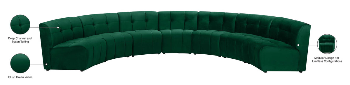 Limitless - 7 Pc. Modular Sectional