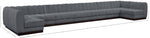 Quinn - 9 Piece Modular Sectional