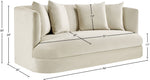 Alder - Loveseat