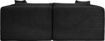 Shaggy - 2 Seat Modular Sofa
