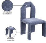 Bennett - Chenille Dining Chair (Set of 2)