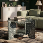 Soriano - Genuine Marble Table