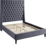 Fritz - Bed