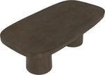 Woodhaven - Solid Wood And Oak Veneer Dining Table