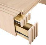 Stanton - Oak Veneer And Solid Wood Table