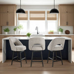 Adrian - Swivel Counter Stool