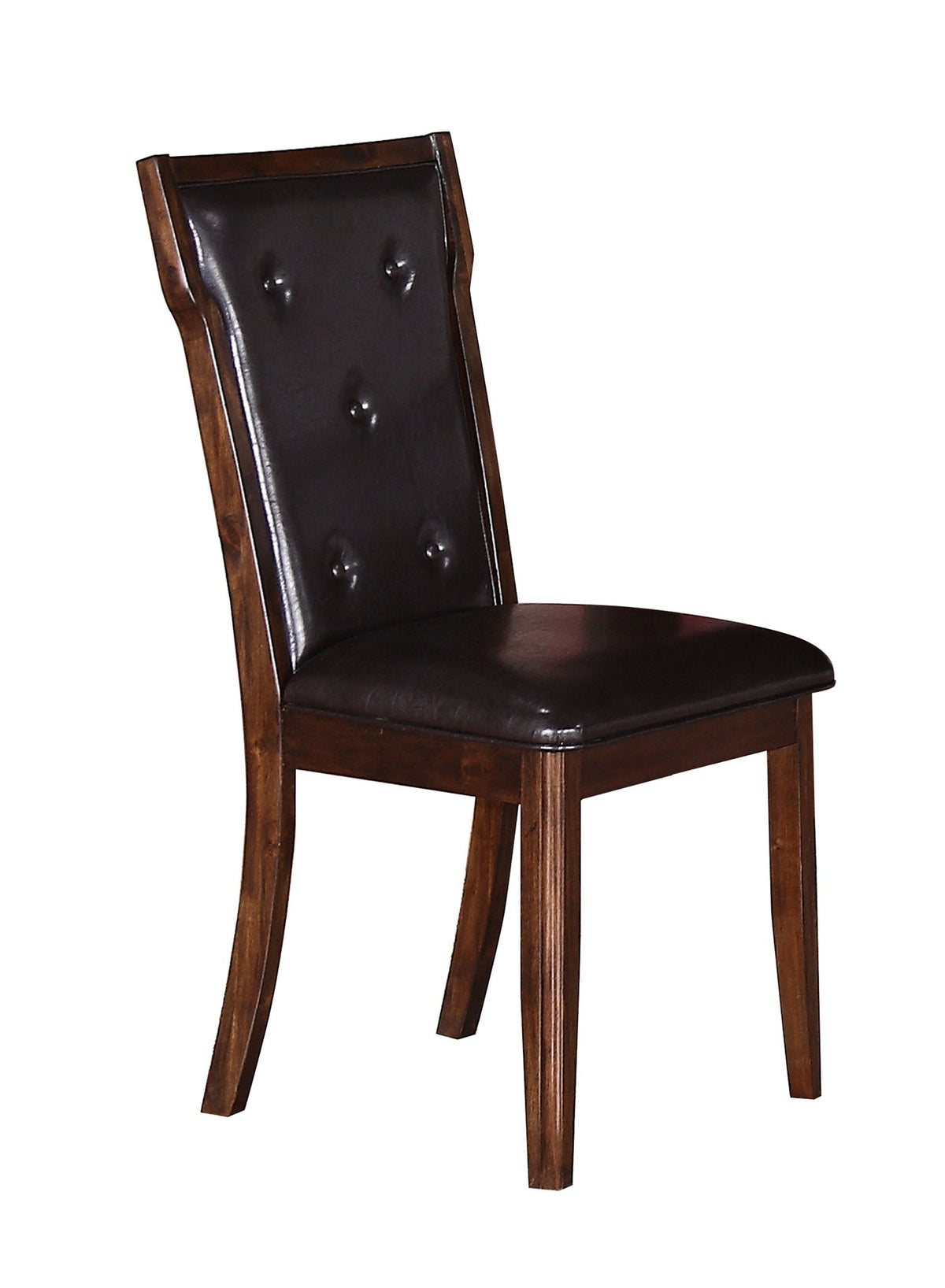 Pam Dining - Side Chair (Set of 6) - Black
