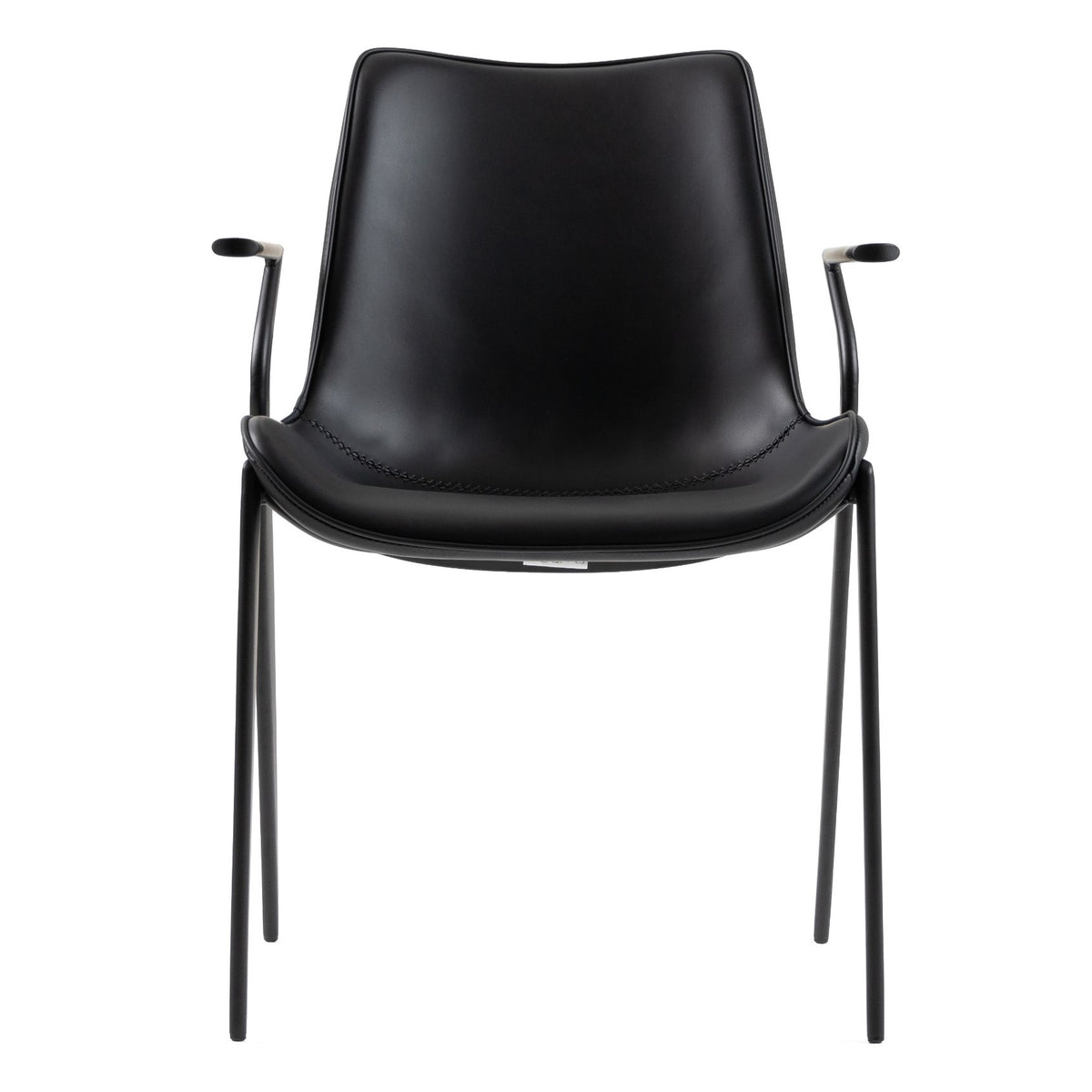 Osprey - Modern Vegan Leather Dining Chair (Set of 2) by VIG Furniture - View 3