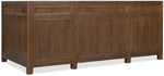 Driftwood - Executive Desk