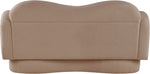Bloom - Teddy Fabric Loveseat